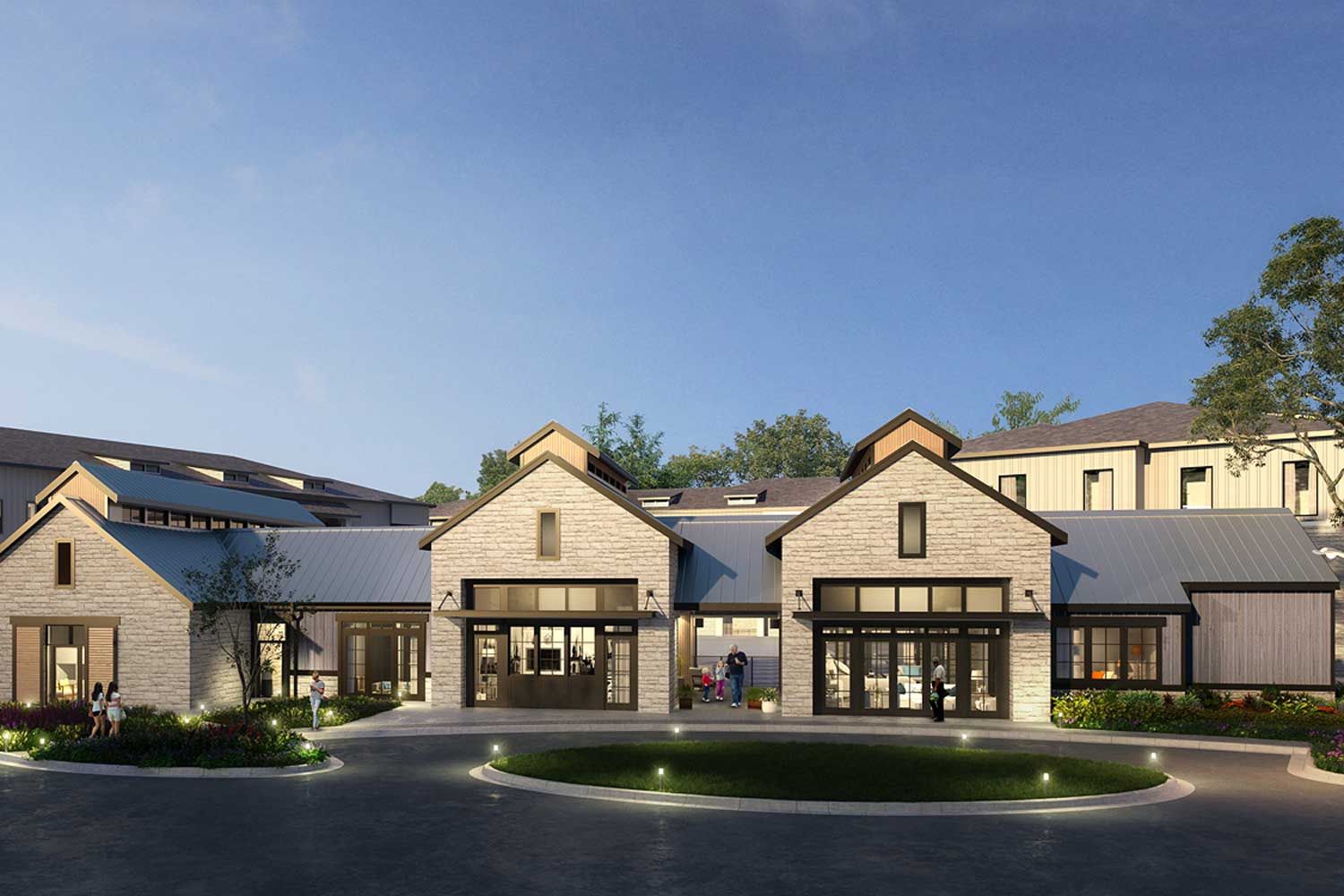 Caroline at Longhorn Quarry – affordable and essential housing in San Antonio. Caroline at Longhorn Quarry - affordable and essential housing in San Antonio.
