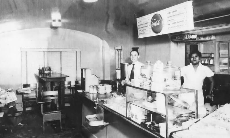 history-1953 Who We Are - Morgan Group History
