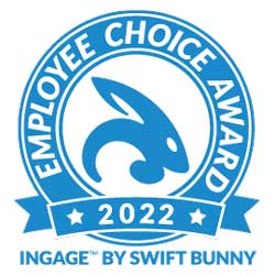 Employee Choice Award 2022