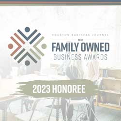Best Family Owned Business Award 2023